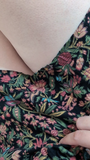 出勤パンチラ(5192) 水瀬 ななこ (De愛急行 松阪店)