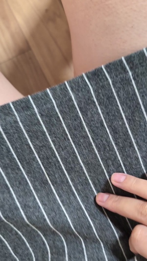 出勤パンチラ(5229) 水瀬 ななこ (De愛急行 松阪店)