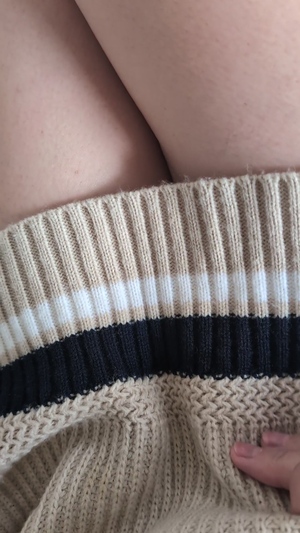 出勤パンチラ(5565) 水瀬 ななこ (De愛急行 松阪店)