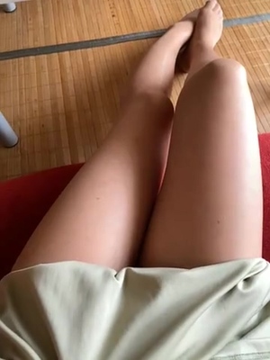 出勤パンチラ(5600) 加納 しほ (De愛急行 松阪店)