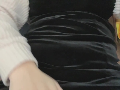 出勤パンチラ(6078) もえ (カサブランカ 三重松阪店)