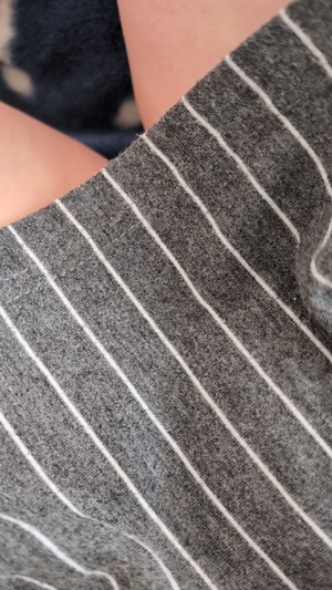 出勤パンチラ(6205) 水瀬 ななこ (De愛急行 松阪店)