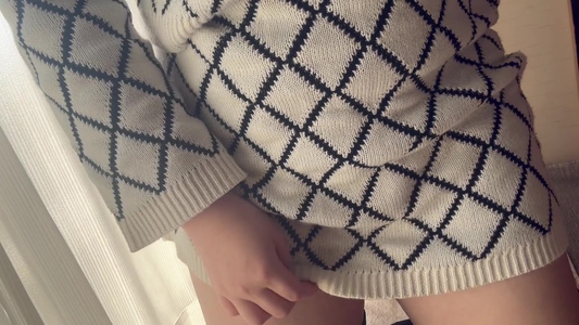 出勤パンチラ(6208) 城田 ここ (De愛急行 松阪店)