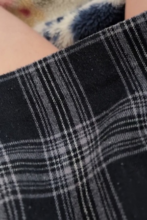 出勤パンチラ(6401) 水瀬 ななこ (De愛急行 松阪店)