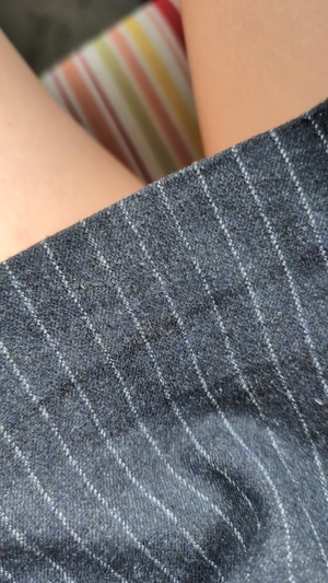 出勤パンチラ(6521) 水瀬 ななこ (De愛急行 松阪店)