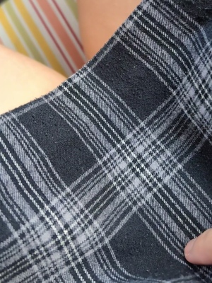 出勤パンチラ(6768) 水瀬 ななこ (De愛急行 松阪店)