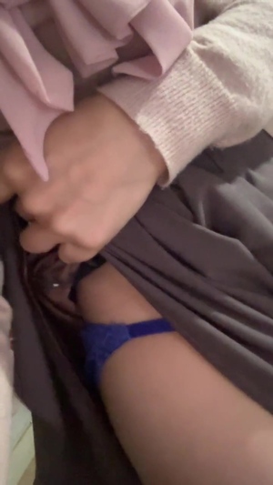 出勤パンチラ(6863) ゆい (愛特急2006三重本店)