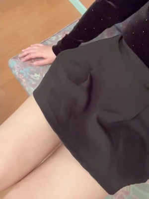 出勤パンチラ(6887) ふみな (愛特急2006三重本店)