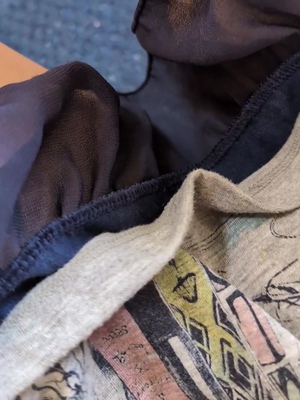 出勤パンチラ(6993) 水瀬 ななこ (De愛急行 松阪店)