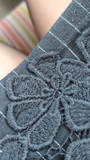 出勤パンチラ(7048) 水瀬 ななこ (De愛急行 松阪店)