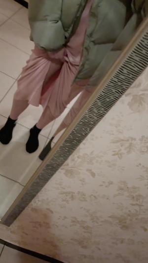 出勤パンチラ(7140) このは (愛特急2006三重本店)