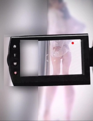 出勤パンチラ(7143) かえ (愛特急2006三重本店)