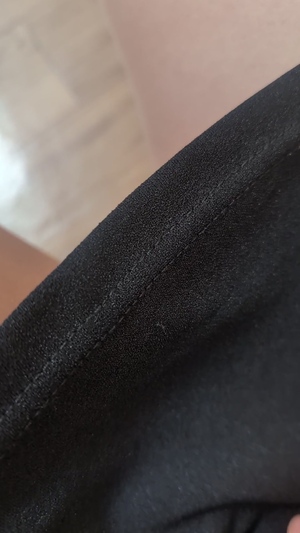 出勤パンチラ(7166) 水瀬 ななこ (De愛急行 松阪店)