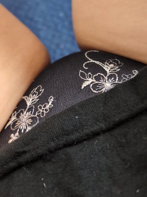 出勤パンチラ(8852) 水瀬 ななこ (De愛急行 松阪店)