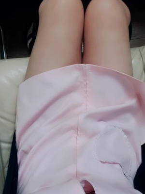 出勤パンチラ(8995) はな (白衣の天使)