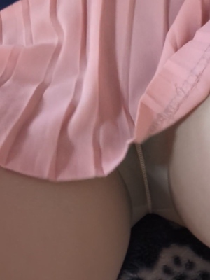 出勤パンチラ(9065) 水瀬 ななこ (De愛急行 松阪店)