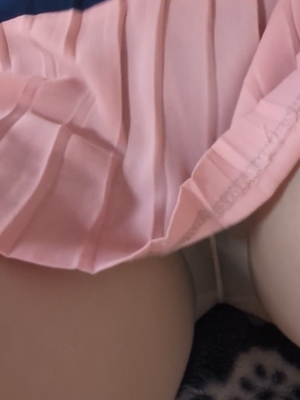 出勤パンチラ(9214) 水瀬 ななこ (De愛急行 松阪店)