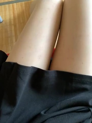 出勤パンチラ(9285) 加納 しほ (De愛急行 松阪店)