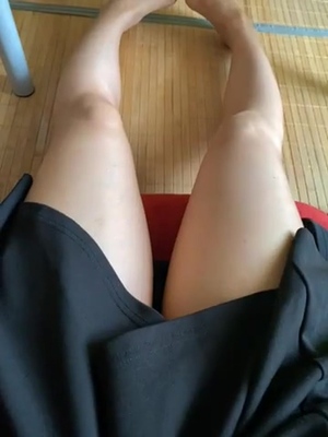 出勤パンチラ(9655) 加納 しほ (De愛急行 松阪店)