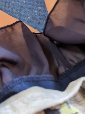 出勤パンチラ(9668) 水瀬　ななこ (De愛急行　松阪店)