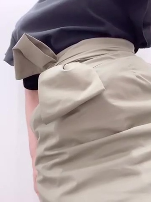 出勤パンチラ(9740) しるく (愛特急2006三重本店)