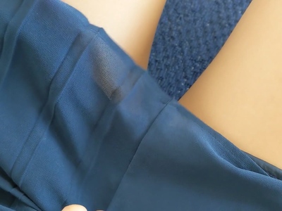 出勤パンチラ(9754) 水瀬　ななこ (De愛急行　松阪店)