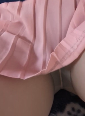 出勤パンチラ(9786) 水瀬　ななこ (De愛急行　松阪店)