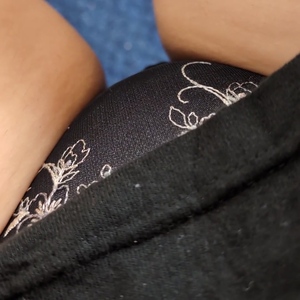 出勤パンチラ(9936) 水瀬　ななこ (De愛急行　松阪店)